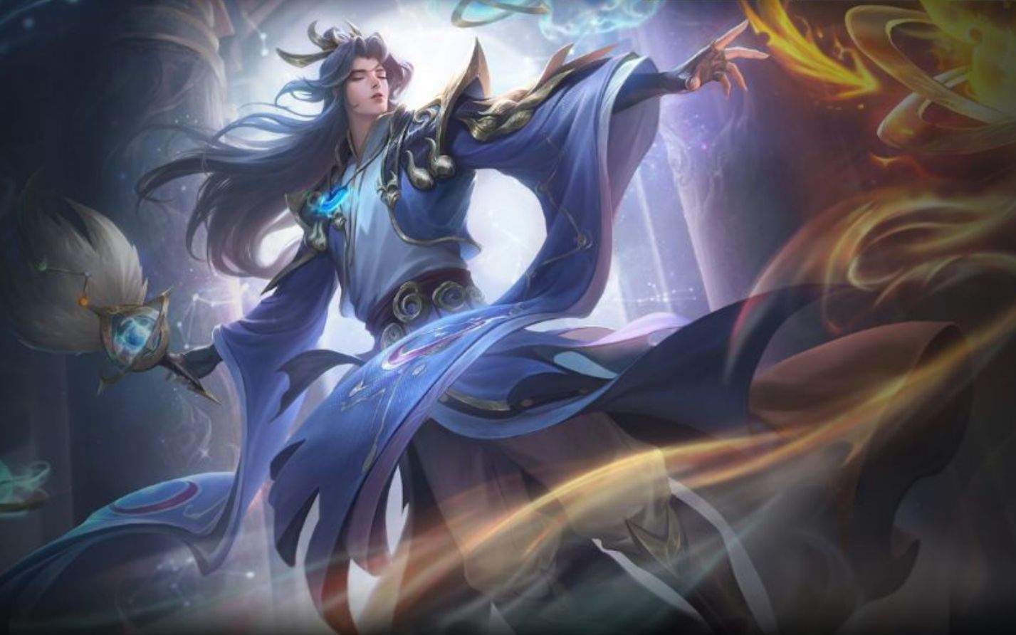 曙光英雄诸葛亮攻略和解析按照配置打出伤害