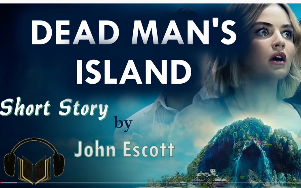 [图]Dead Man's Island AUDIOBOOK