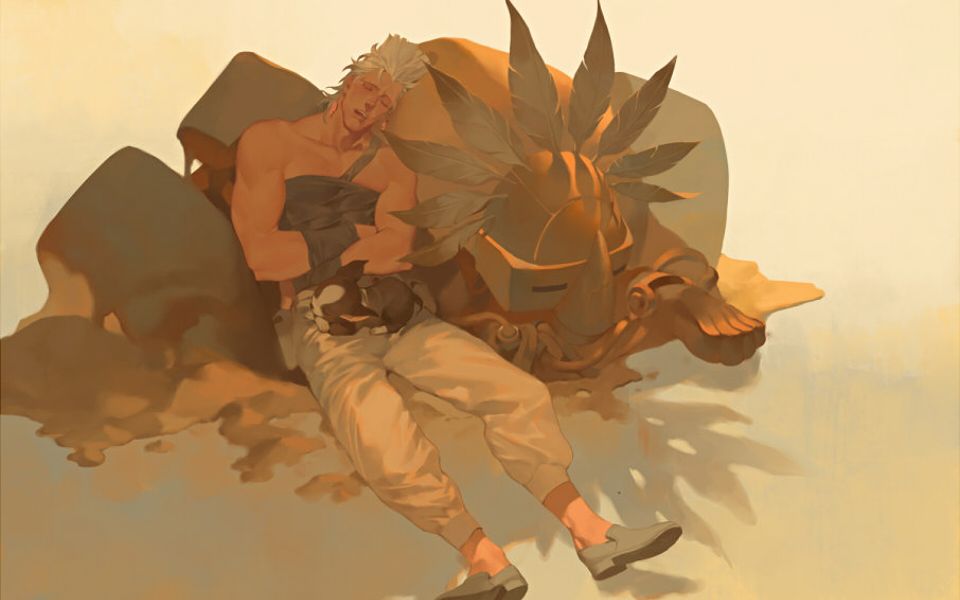 jojo人物与替身系列科普第六期伊奇与愚者thefool