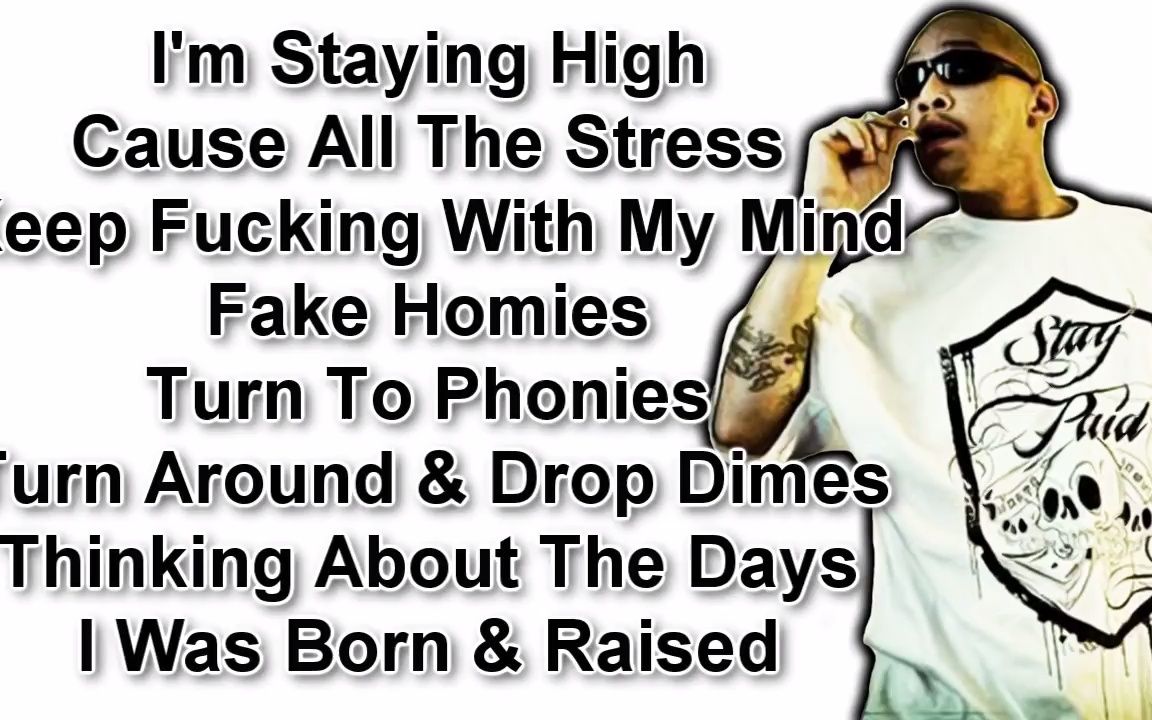 【chicano rap/奇卡诺说唱】tell me why (告诉我为什么) - stomper