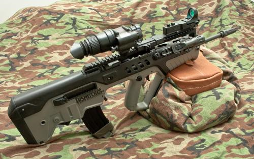 穿越毛线 武器新生——王者归来(tar21)