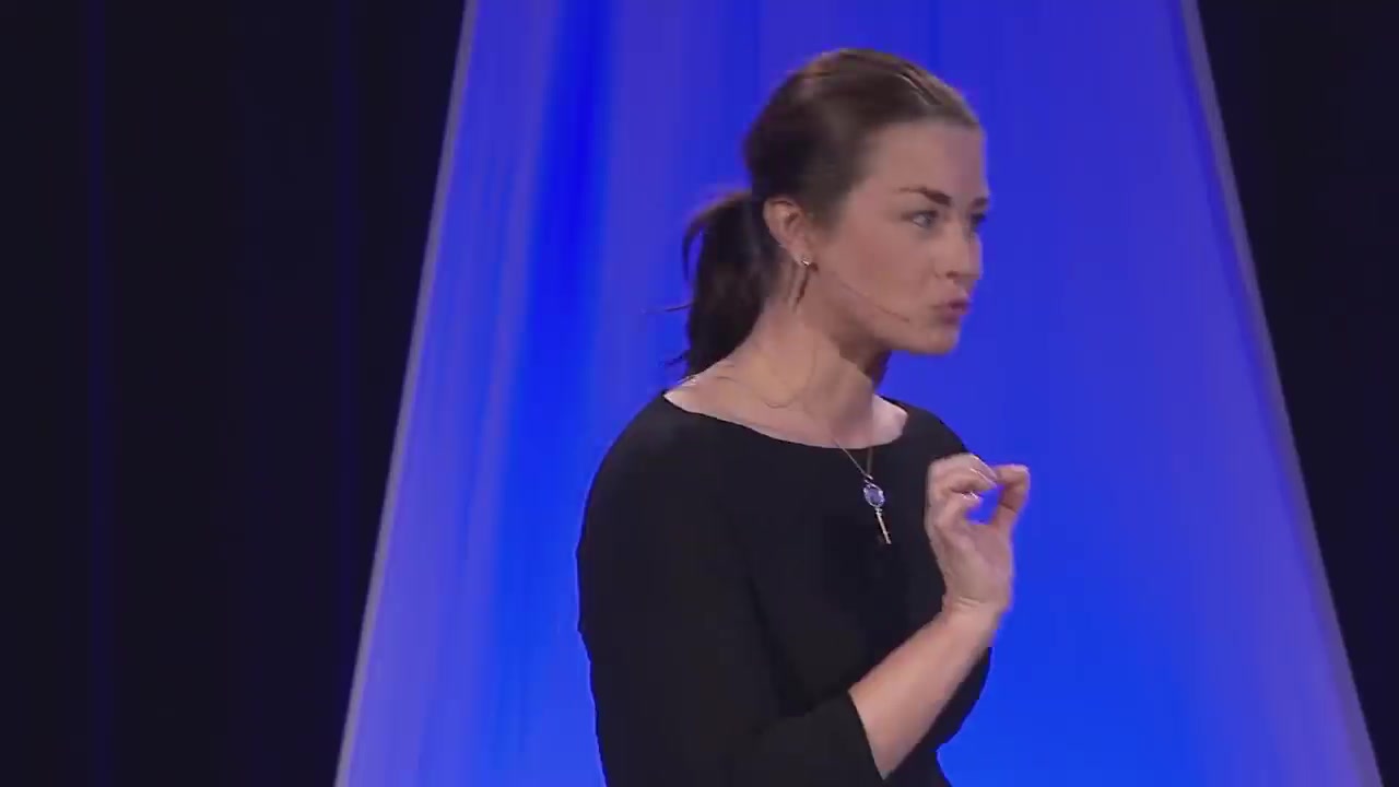 [图]Honest liars -- the psychology of self-deception Cortney Warren at TEDxUNLV