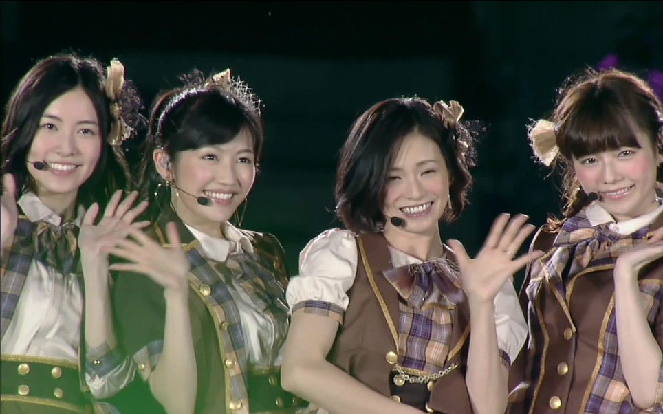 akb大良曲比起昨天更喜欢大岛优子毕业con