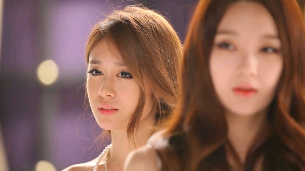 [图]【Davichi & T-ARA】We were in love MV