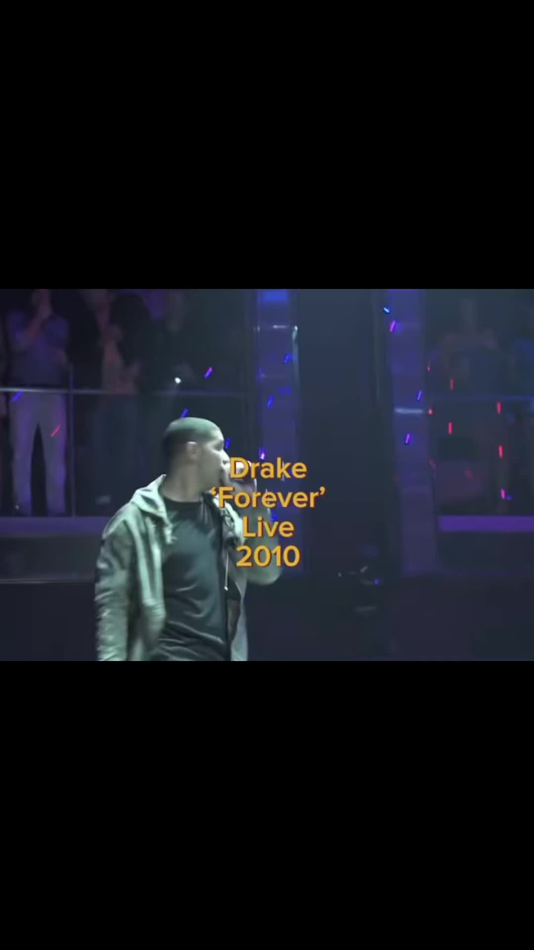 drake forver 现场2010年