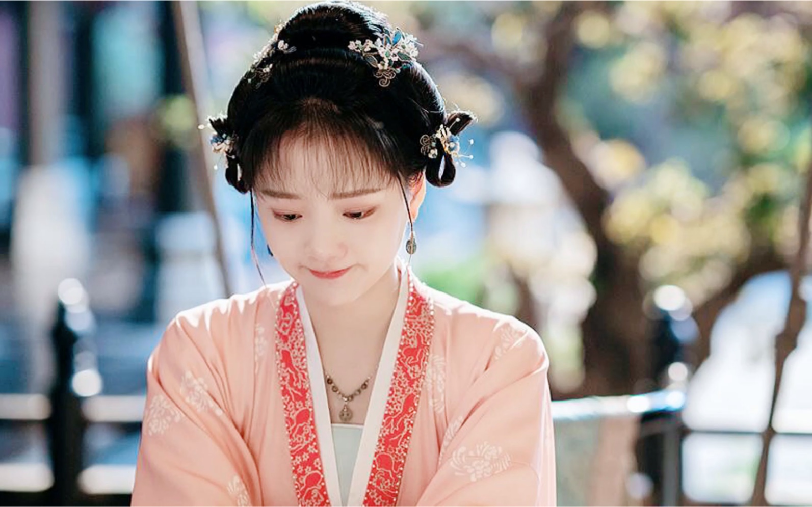 活动作品清平乐徽柔怀吉我心甘情愿永远被困在这孤城里