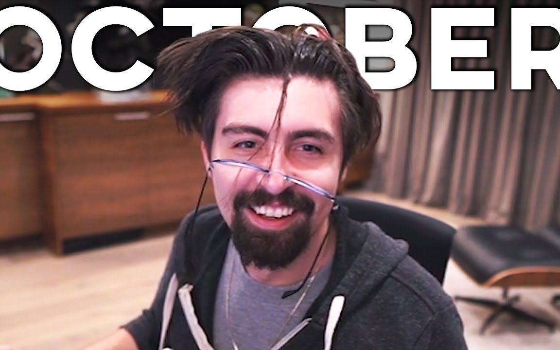 【2020】shroud|大魔王十月最搞笑的瞬间