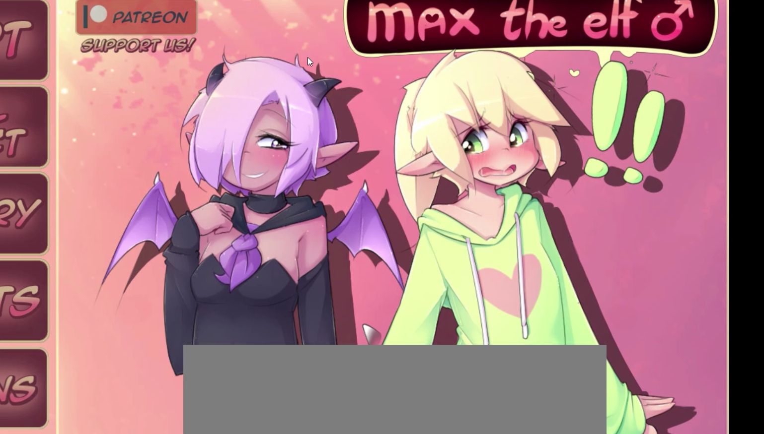 [图]【男娘小游戏推荐】max the elf