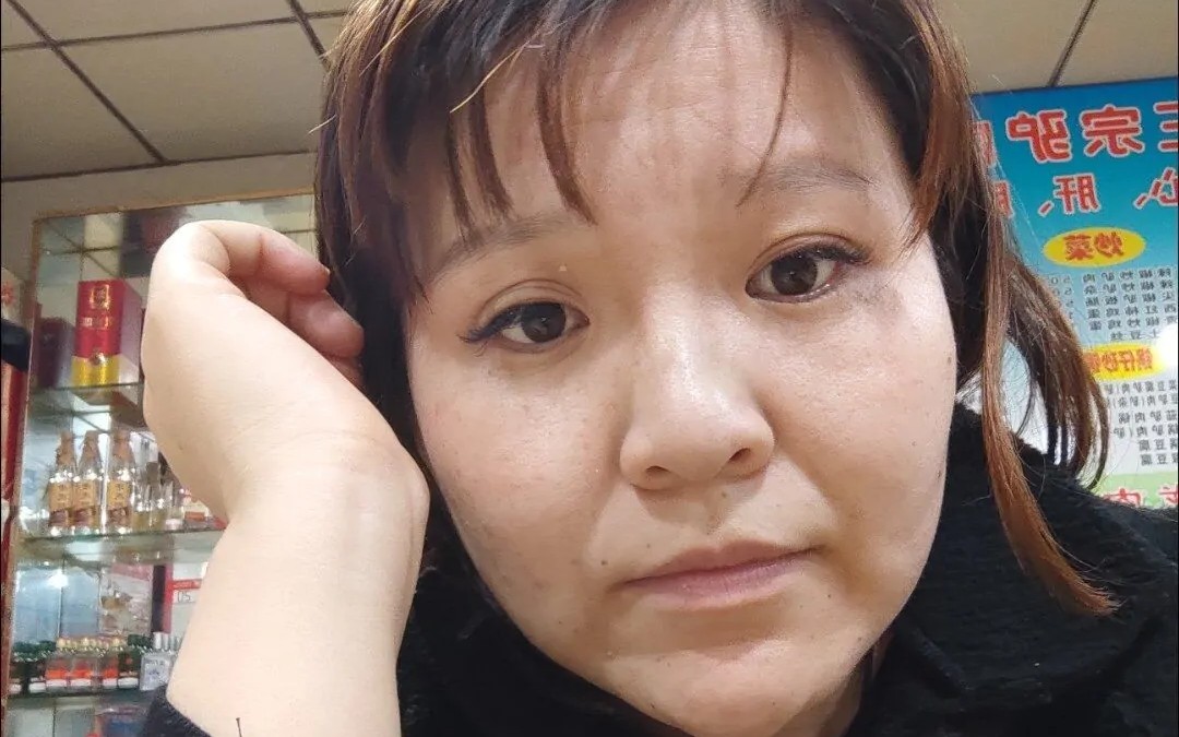 【迷人的郭老师】老师是94年的!不过我听不懂她在说些啥?