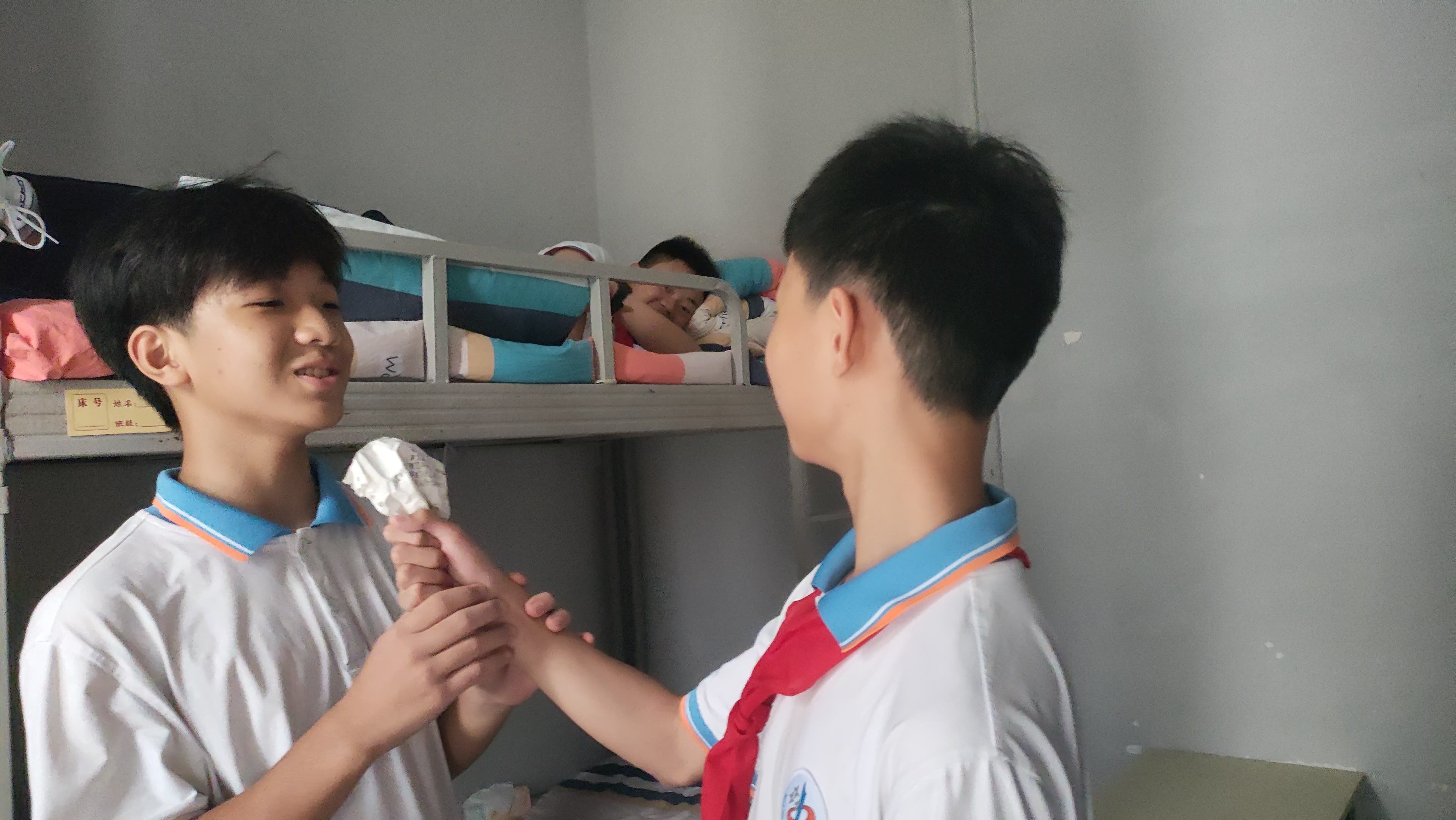 都匀三中最抽象的一集