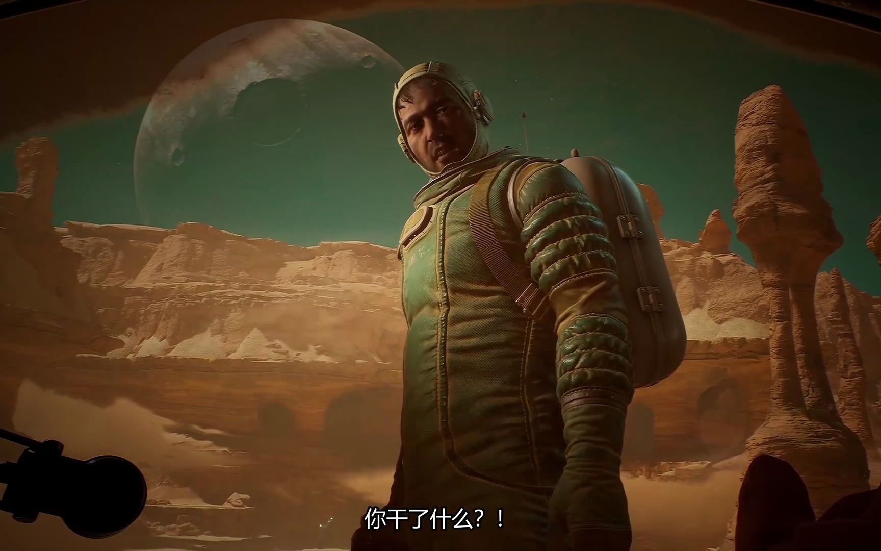 科幻惊悚游戏《the invincible》预告 cdpr前制作人打造