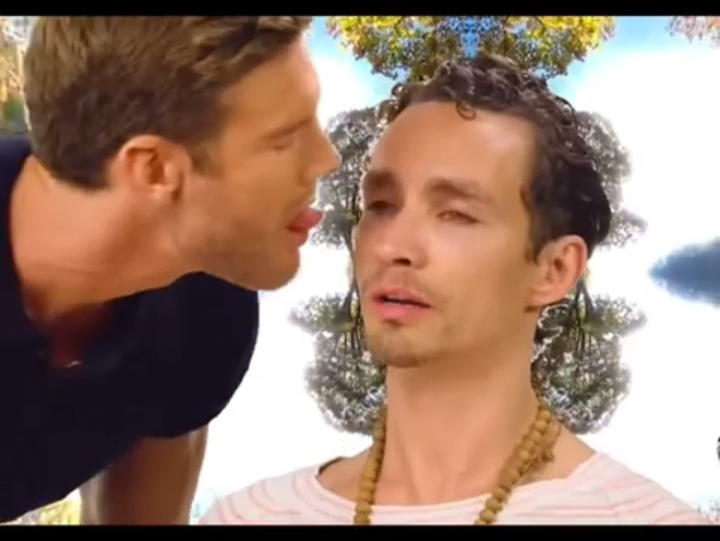 【tom hopper】we cant be friends