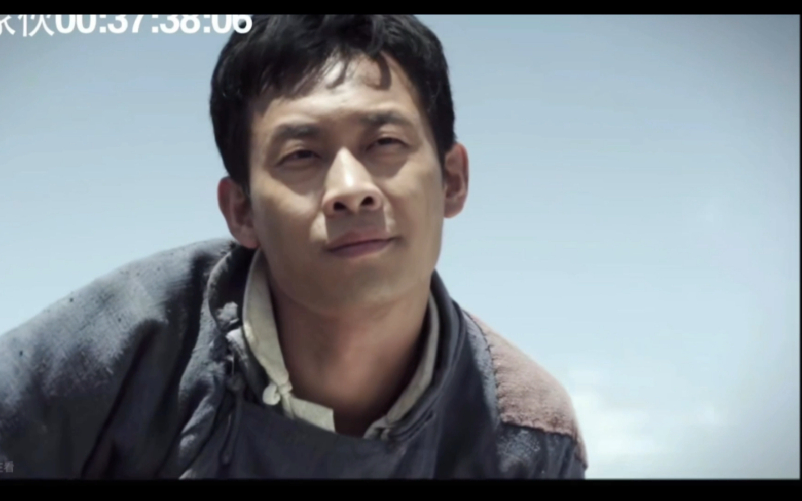 张译& 芦焱,不要哭,也不要尖叫,大胆向前吧!