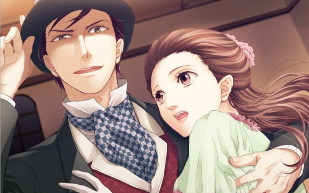 蝶之毒华之锁—斯波线