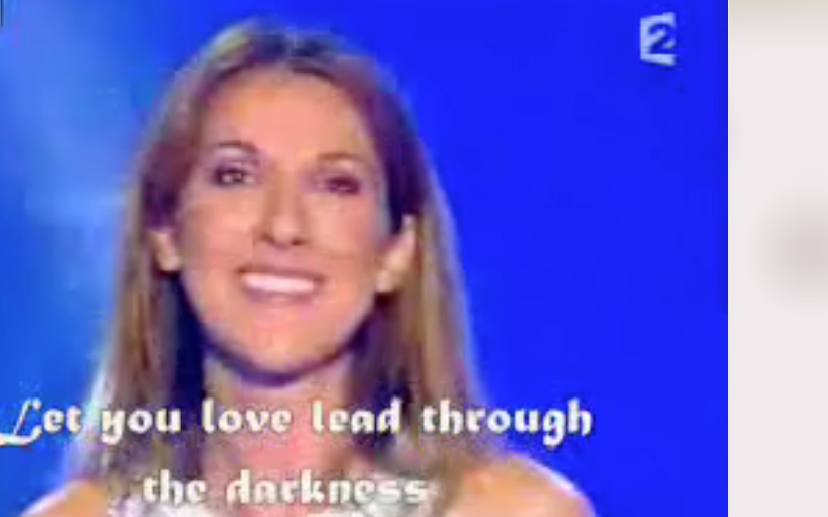 [图]Celine Dion-【震撼】I believe in you最有气势法语之一 Il Divo 合唱