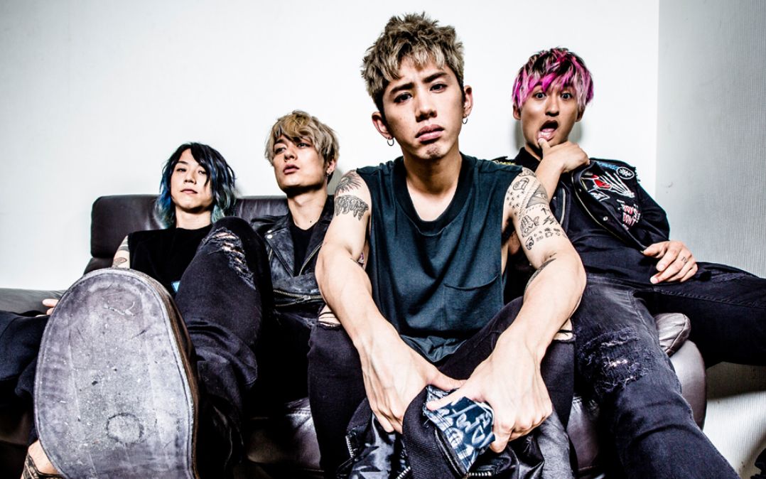 one ok rock《如龙:维新》主题曲《clock strikes》