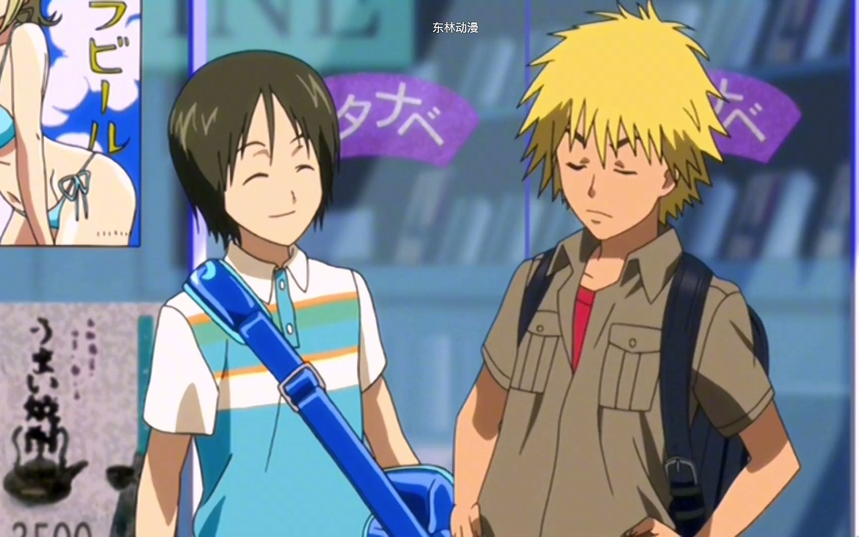 冷门动漫推荐,铁马少年