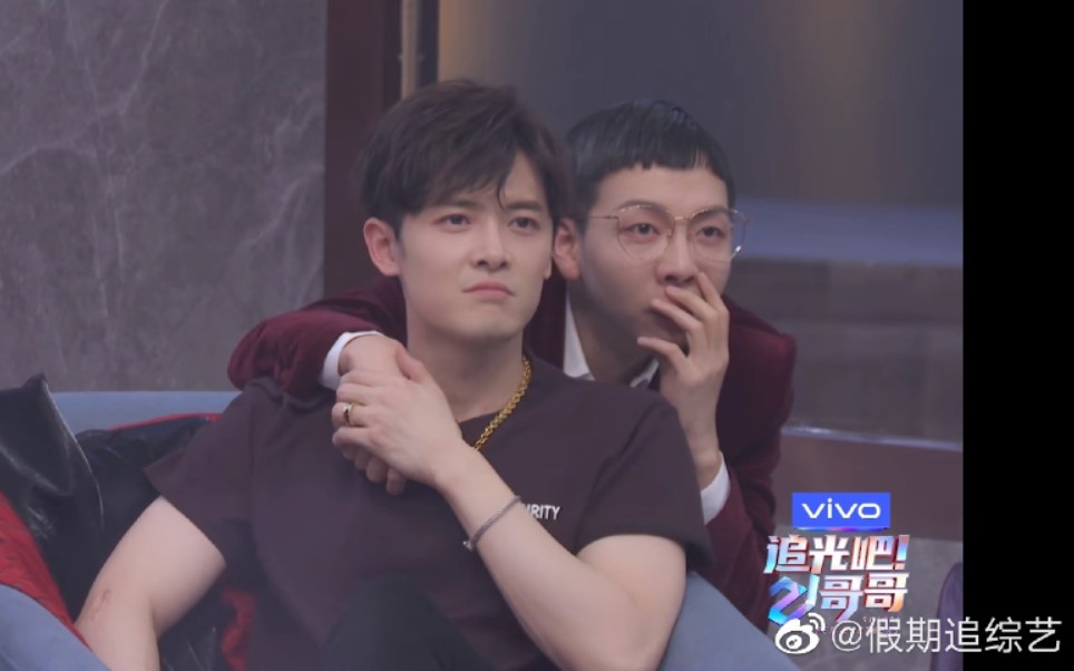 胡夏追光吧哥哥决赛下班