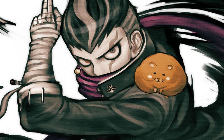 【弹丸论破2】田中眼蛇梦全语音(乱序)