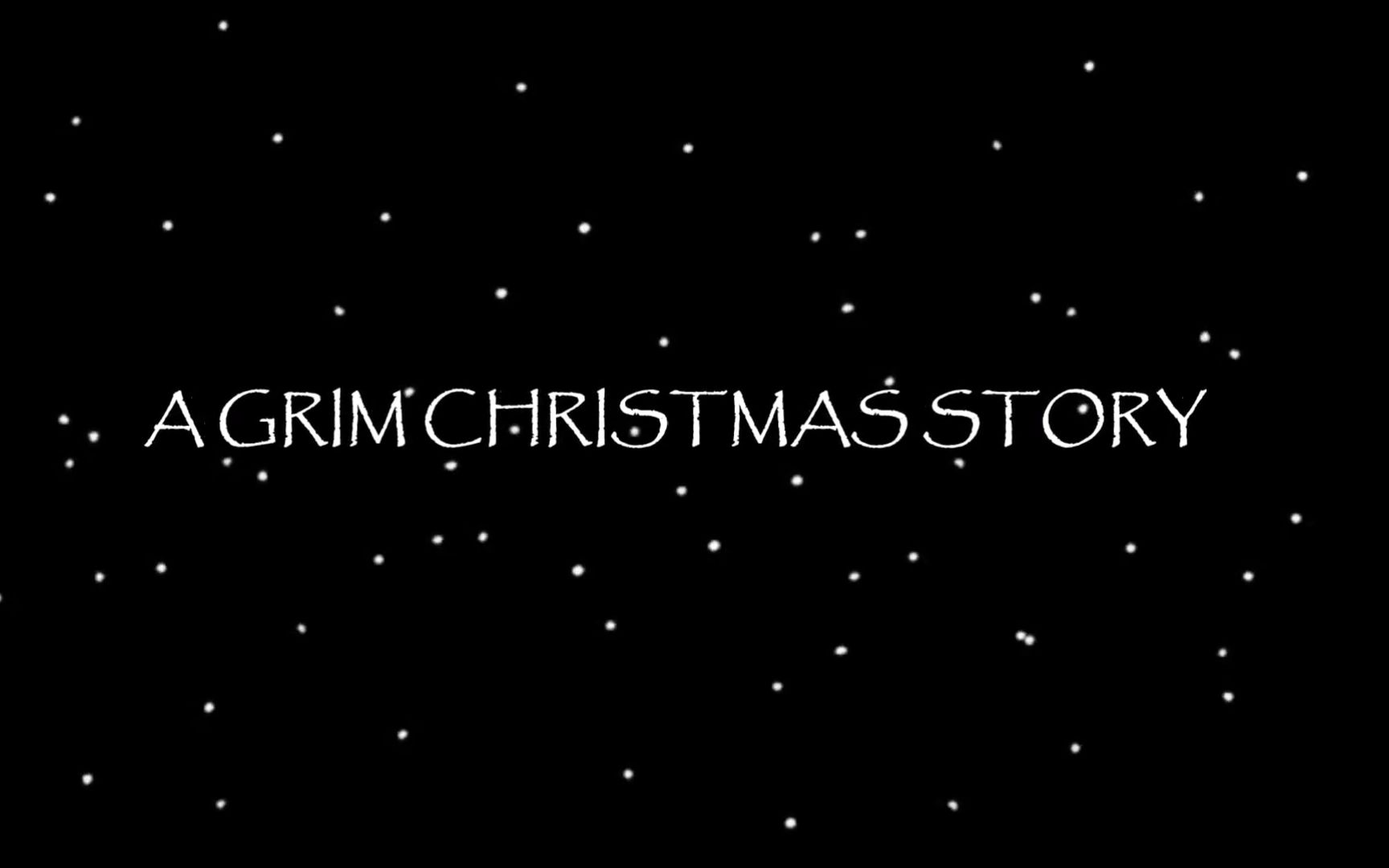 [图]DARK SARAH - A Grim Christmas Story