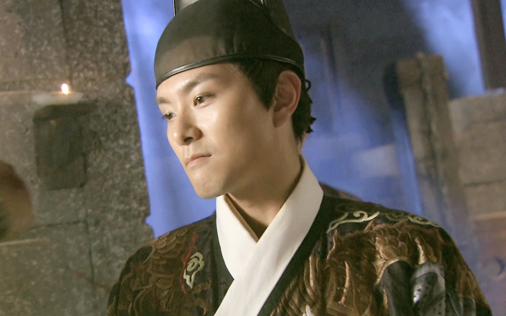 怪侠萧正楠x应无求⒁噩梦醒来狱中逼问小乞丐