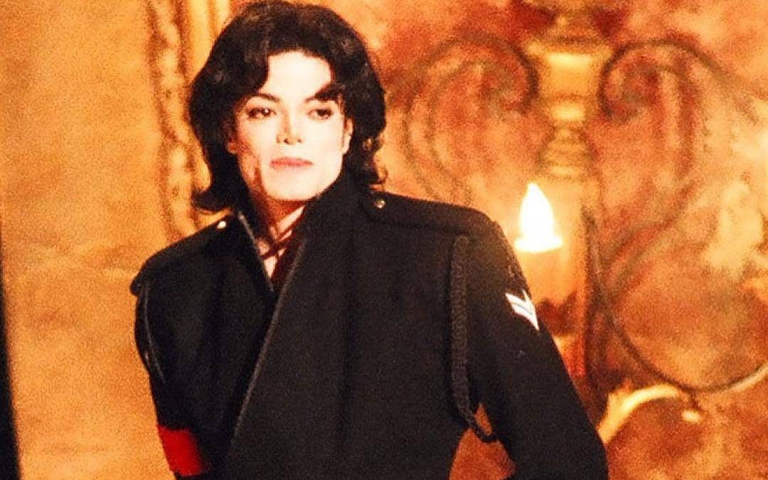 [图]Who Is It口技清唱 Michael Jackson 迈克尔杰克逊