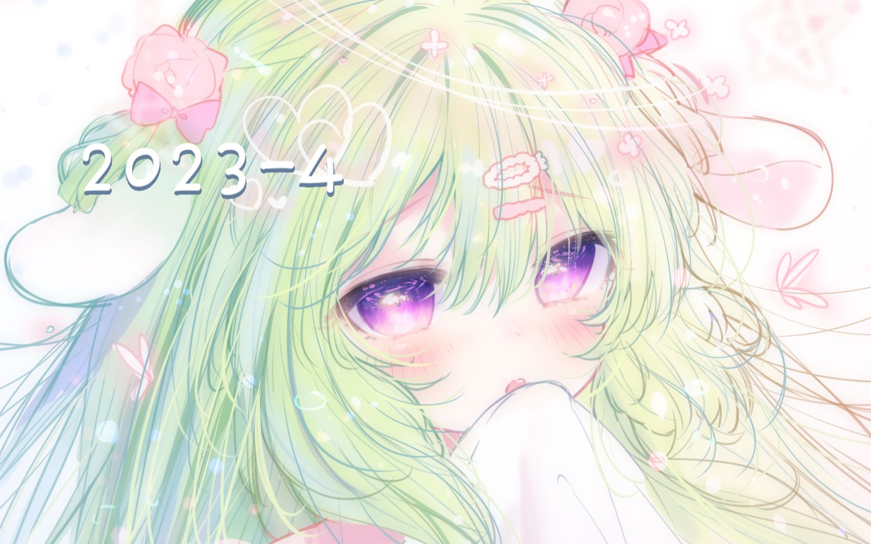 【直播录屏】20234【香草LUNA】哔哩哔哩bilibili