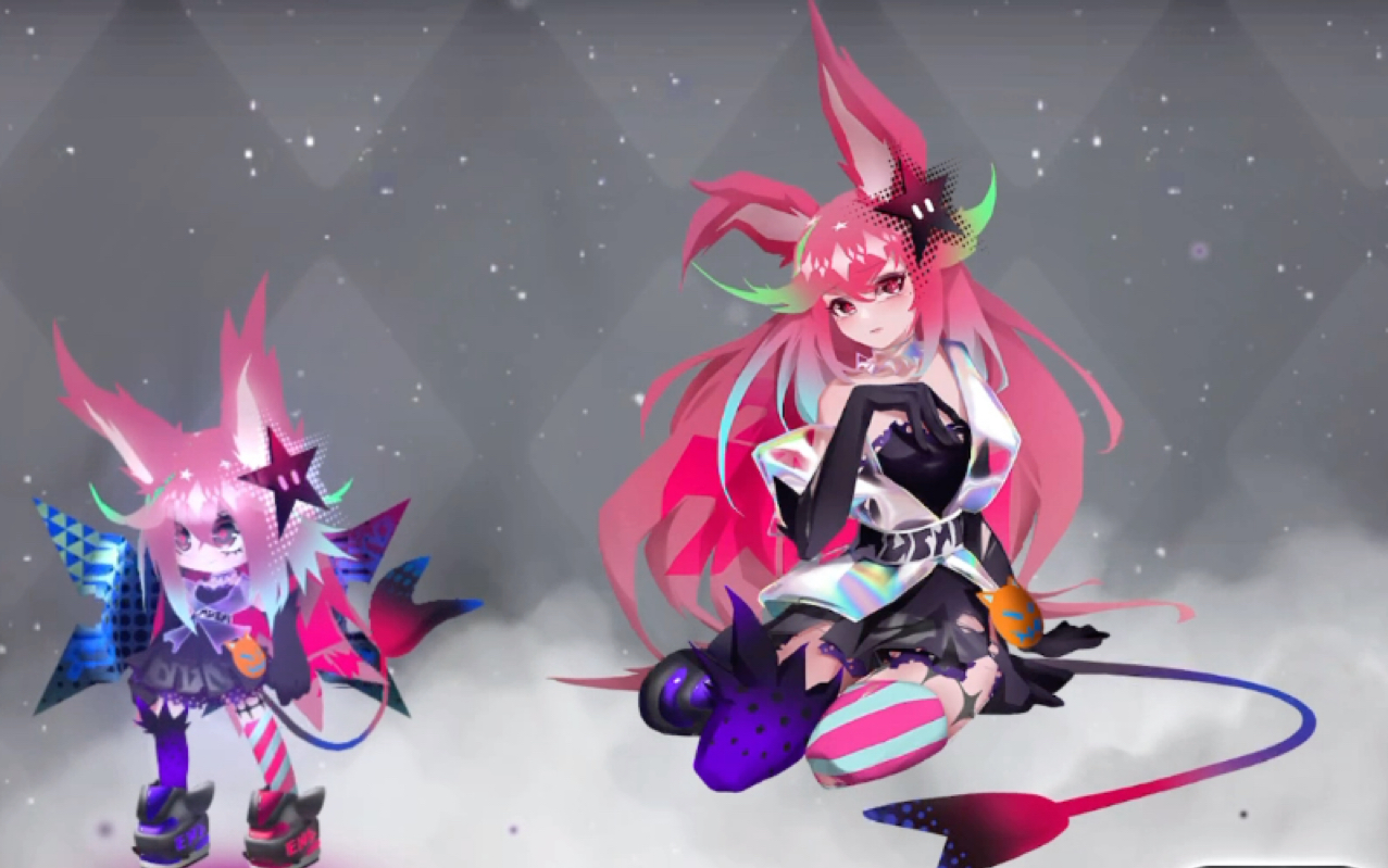 【弹力果冻】《弹力果冻》七星妖炽测试视频