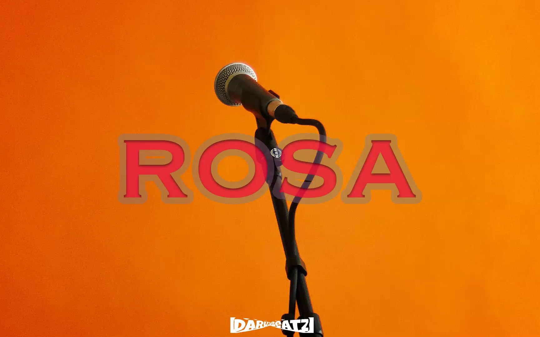 [图]在这个beat上随便写旋律都能好听到爆！！Free R&B type beat “Rosa”