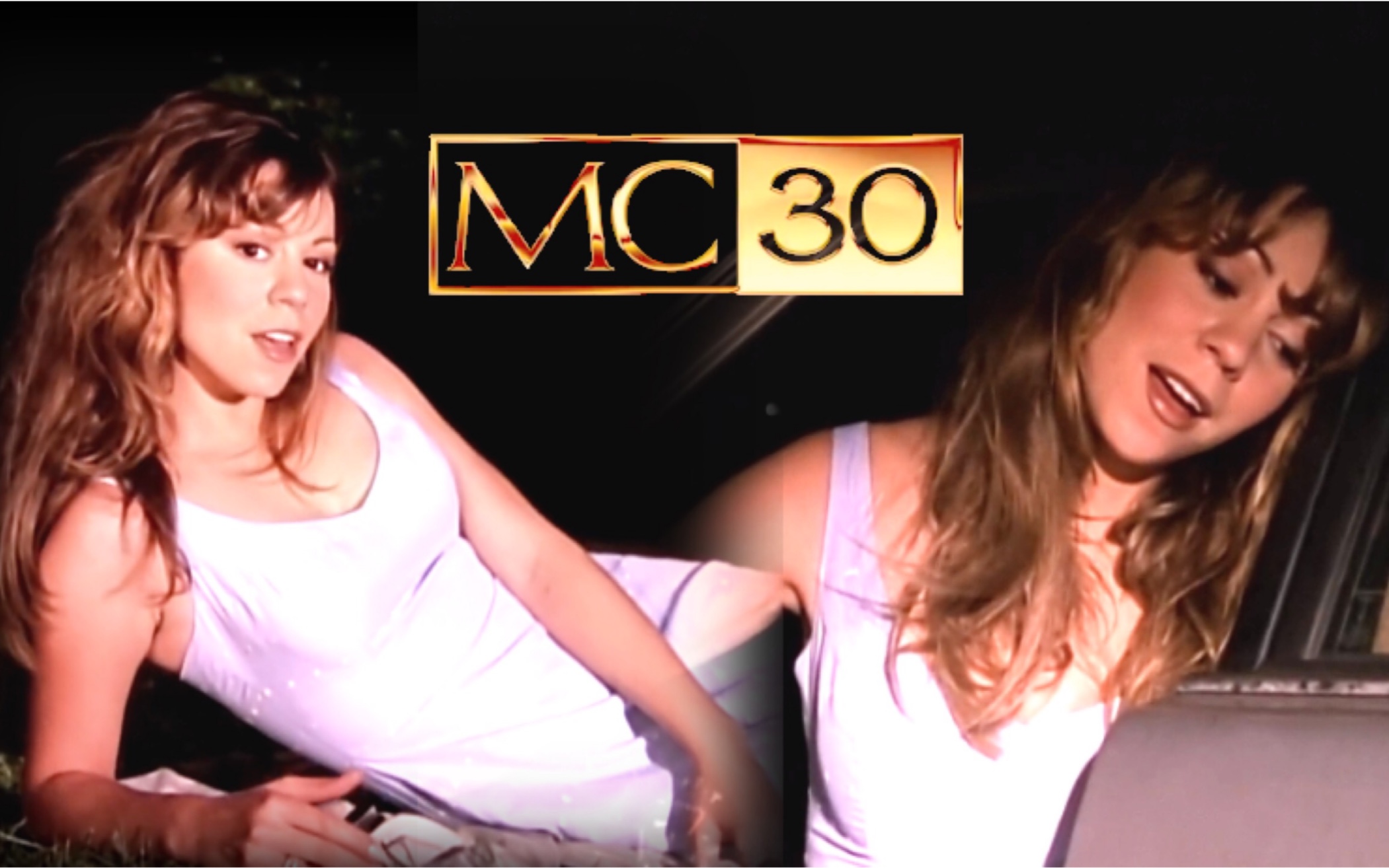 [图]【雪藏25年的MV终于公开！！】Mariah Carey - Underneath The Stars