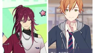 天祥院英智五星basic开花小人- fine五箱/英智二箱_哔哩哔哩_bilibili