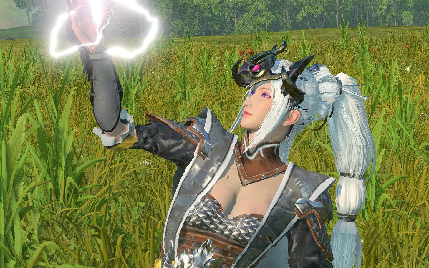 超凡帝国震旦兵种mod推荐:天庭圣龙——凌天_中古战锤