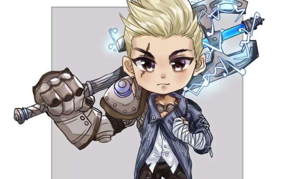 现版本上单强势英雄狂铁的单带玩法