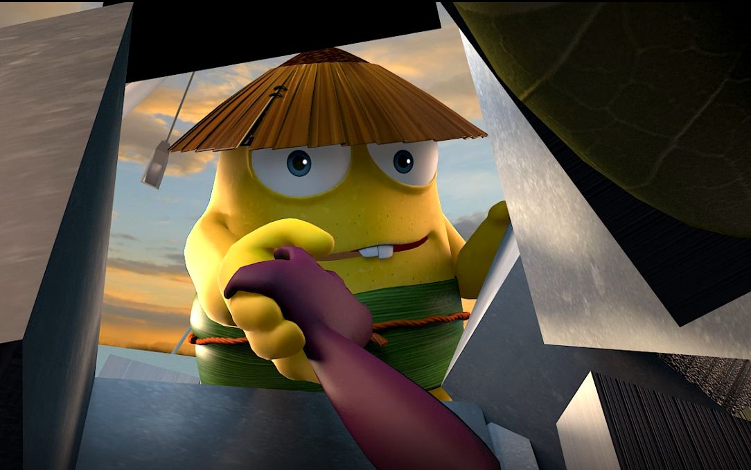 土豆侠之救灾志愿者