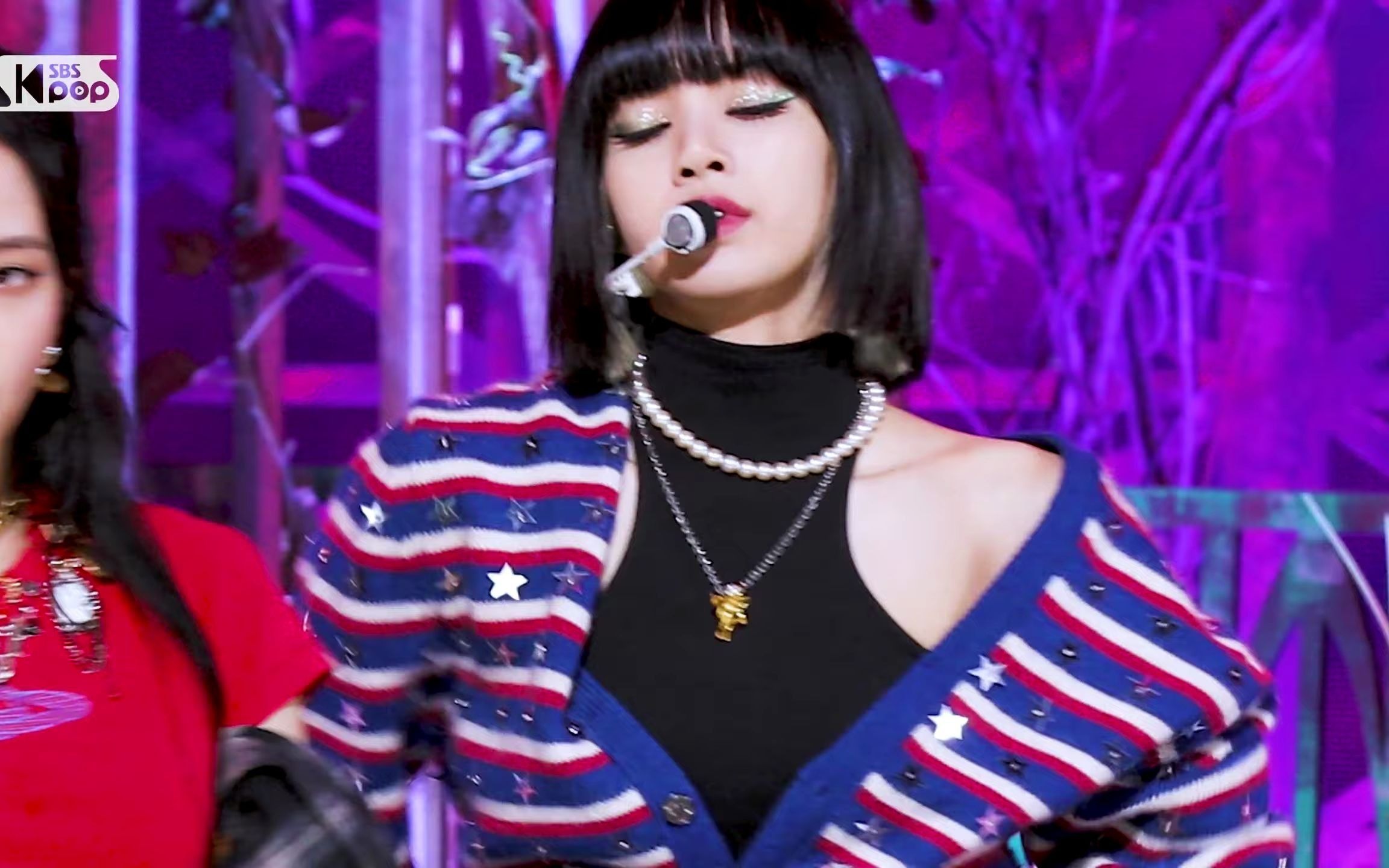 lovesick girls blackpink lisa饭拍