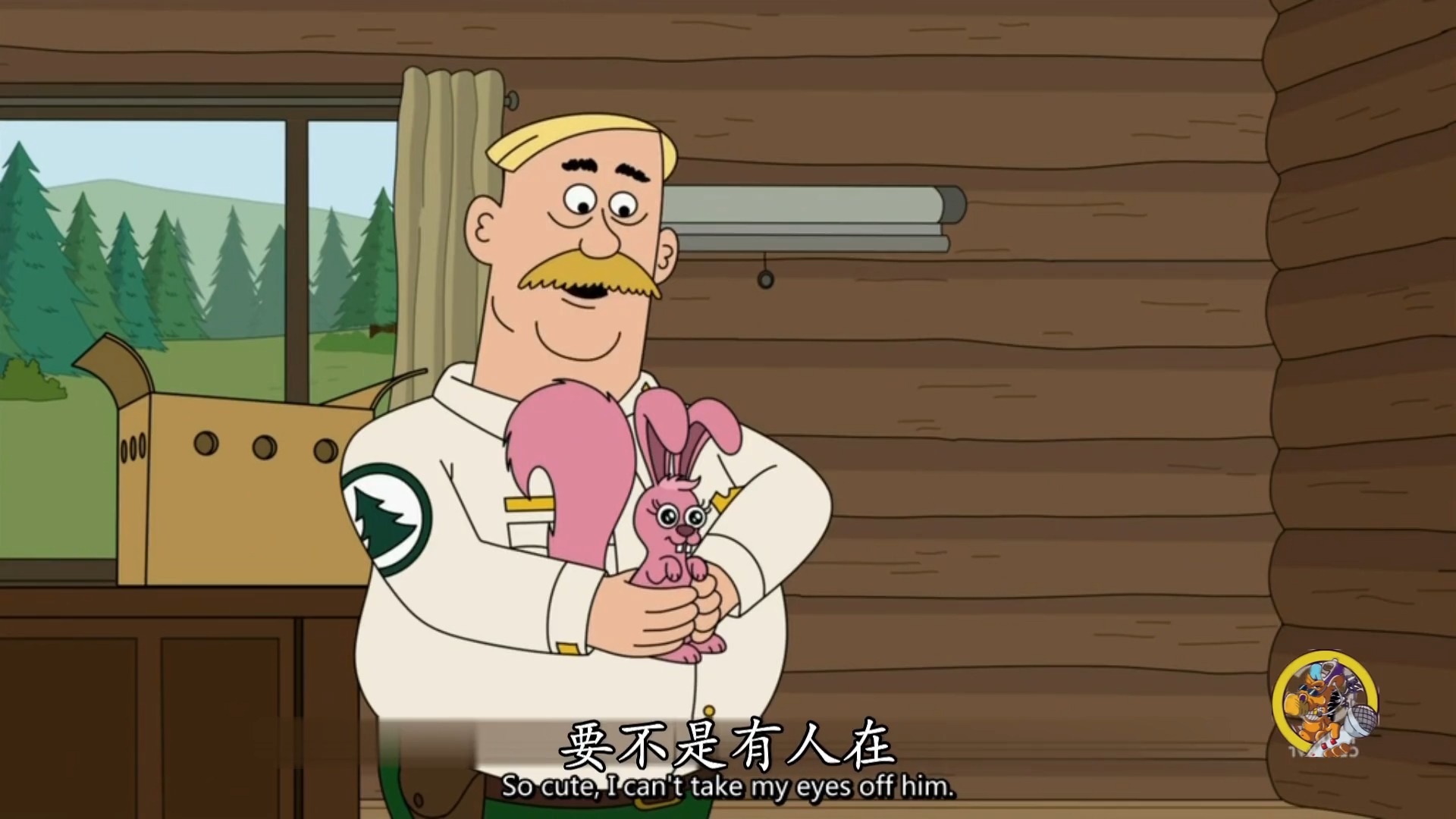 【 脆莓公园】无删减 1-3季全集 动漫 网盘资源 免费分享