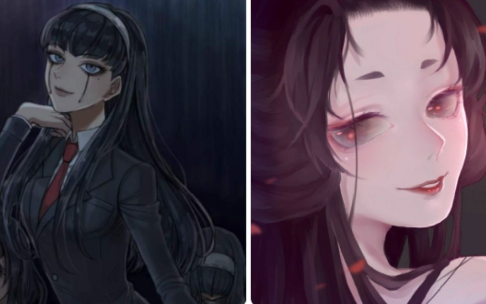 【第五人格/美智子/富江】你们永远是信仰!