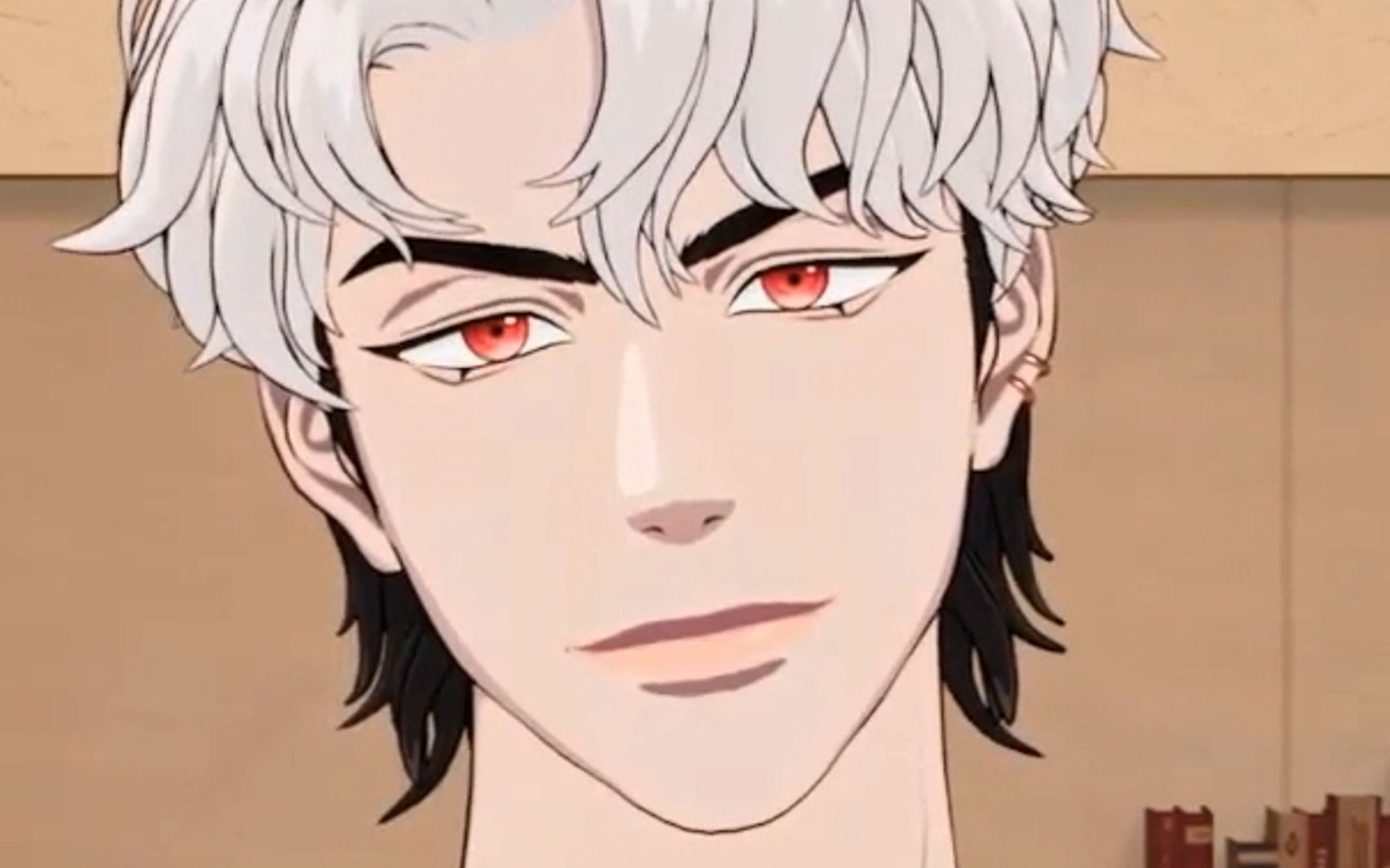 【plave/熟切】不管看多少次都会心动的深情银虎.