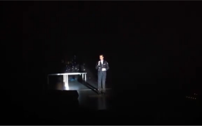 【Vitas】《母与子》2011.01.30 美国ⷨŠ加哥「今夜无人入眠」演唱会 饭拍2哔哩哔哩bilibili