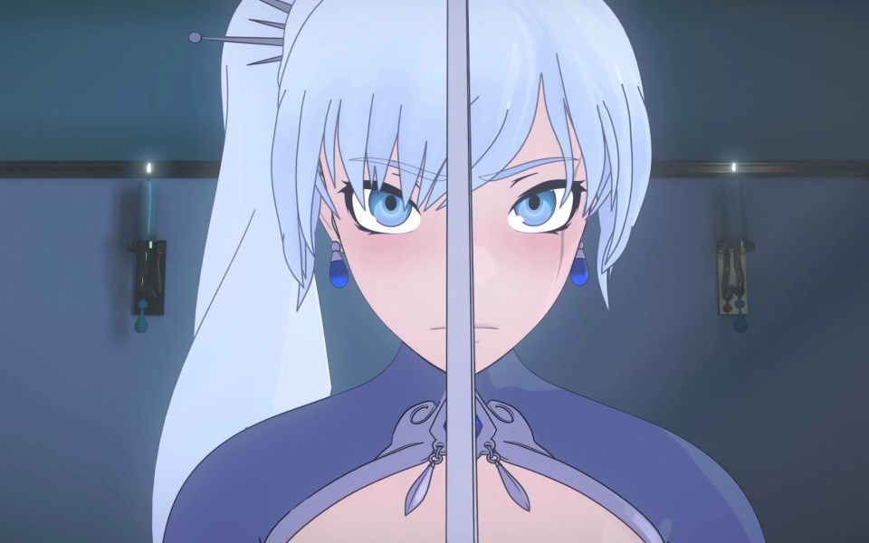 四色战记rwby第四季第9话进两步退两步