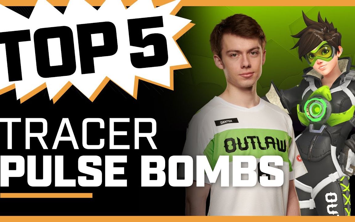 dantehs huge 4k pulse bomb shuts down the mayhem | top 5 tracer