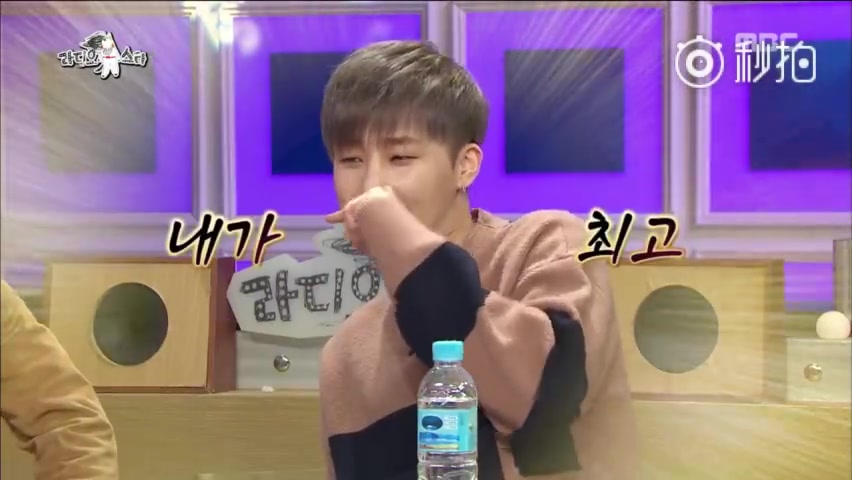 [Infinite]【金圣圭】RADIO STAR 圣圭cut180124哔哩哔哩bilibili