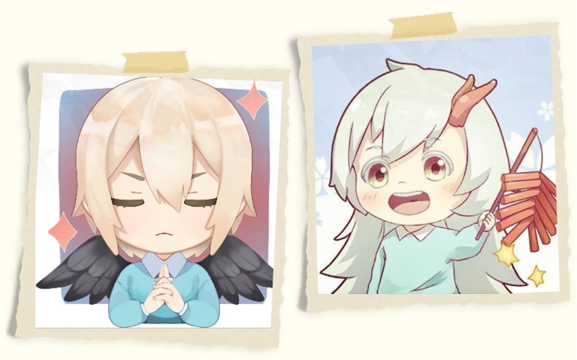 【狗茨】一家人就是要整整齐齐