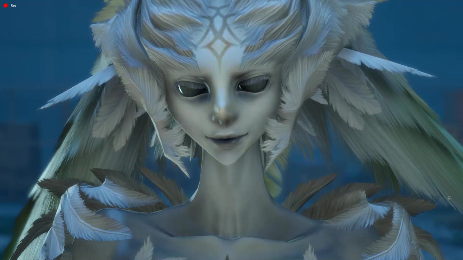 最终幻想ff15:联动——异世界的冒险者p2(风神迦楼罗)