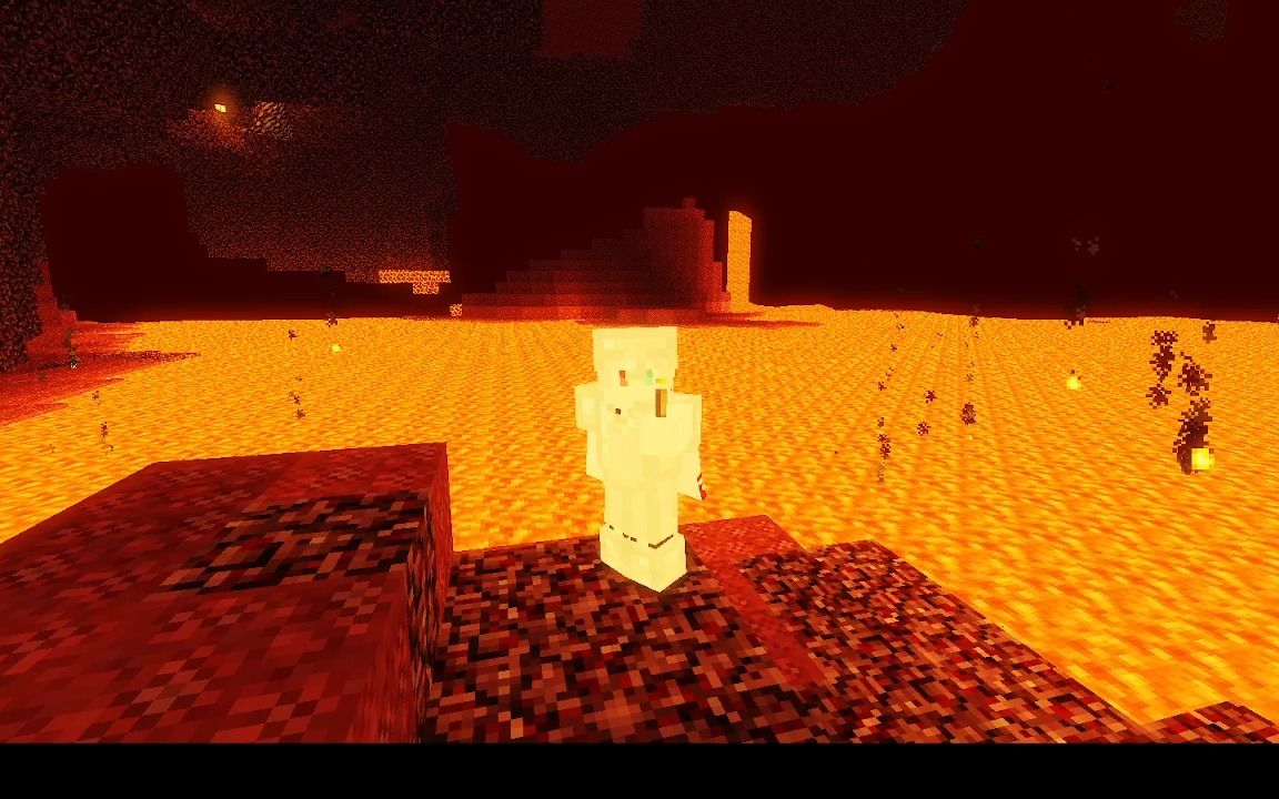 【空行叶】我的世界魔法大陆-3