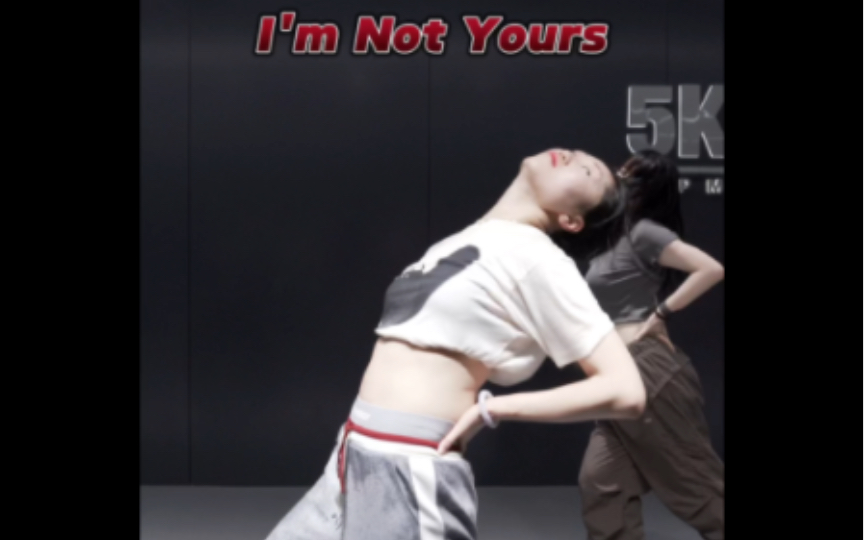 蔡依林&安室奈美惠-im not yours | sea老师编舞