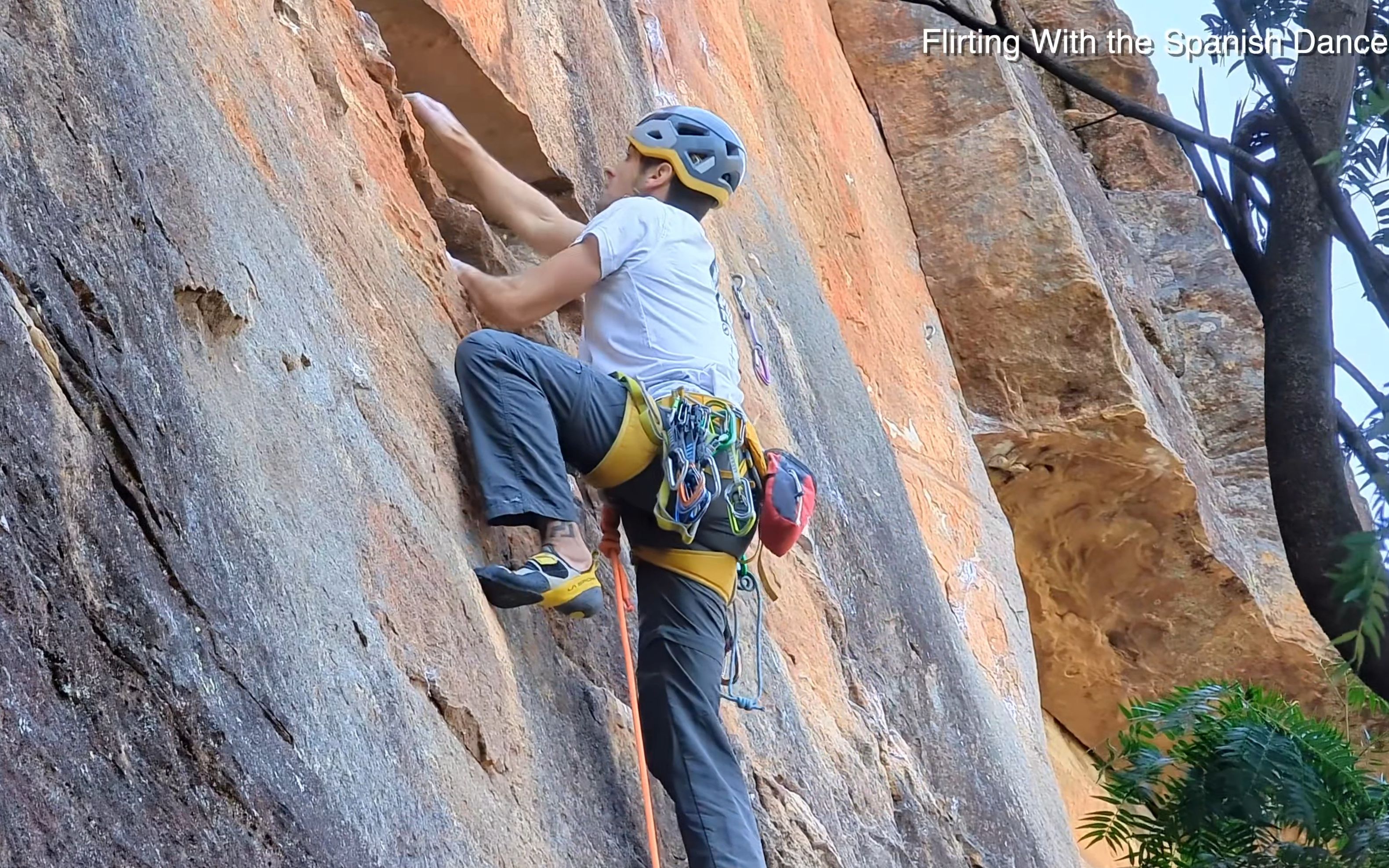 [攀岩] a day at porters pass - blackheath