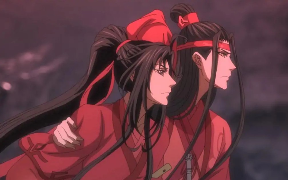 《魔道祖师》大结局ED|忘羡纯音乐完整版(音频资源自取)哔哩哔哩bilibili