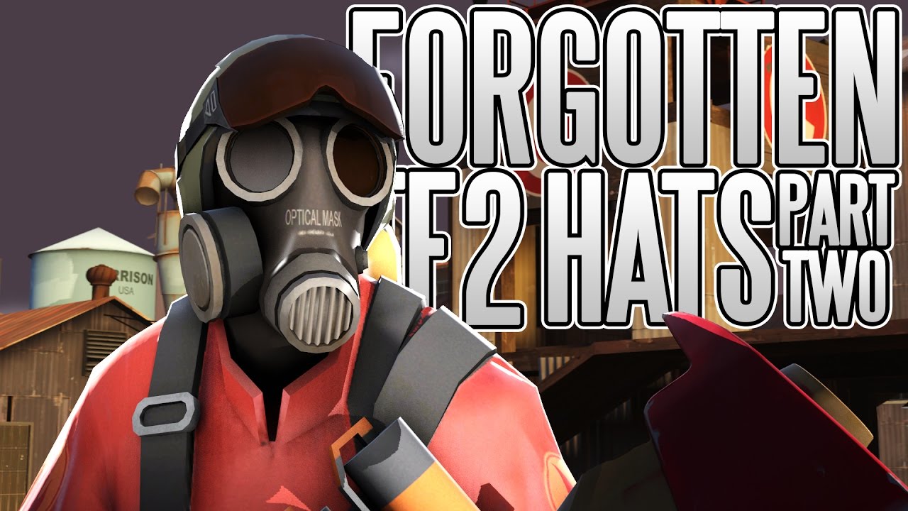 [图][TF2] FORGOTTEN HATS PART 2!