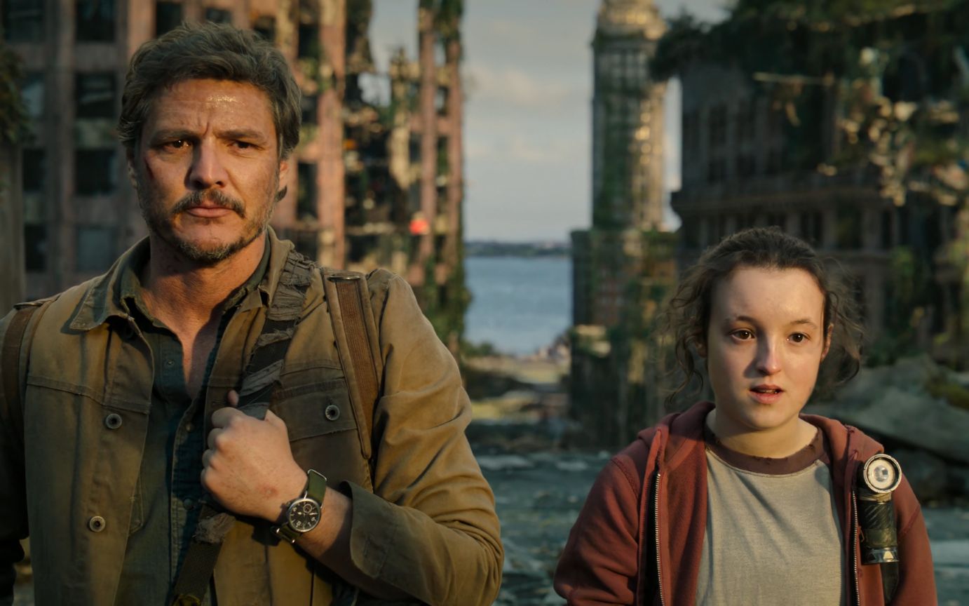 有史以来最佳电子游戏翻改影视作品 最后生还者 第一季 1-6 the last 